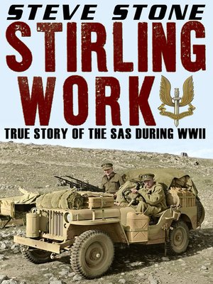 cover image of Stirling Work